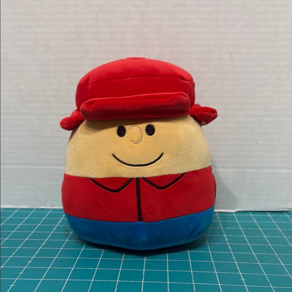 SquishMallows Peanuts Charlie Brown 8 Inch Plush Toy